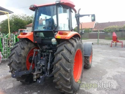 Kubota M8540 - rabljeni, 3390 r/h AKCIJA!