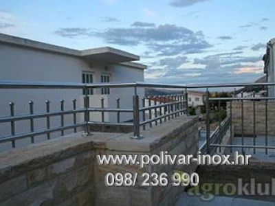 inox ograde