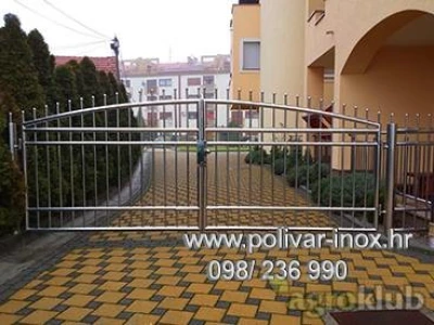 inox ograde