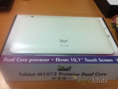 meanIT tablet M1012 Promise 10.1" Dual Core