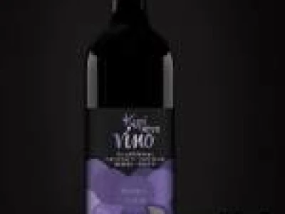 Desertno voćno vino kupina
