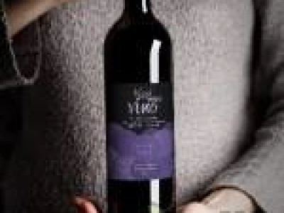 Desertno voćno vino kupina