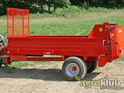 Rasipač stajskog gnojiva ORION 40R-CL