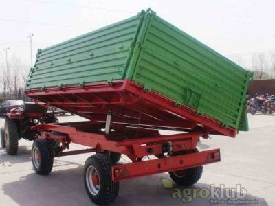 Prikolica JUWEI 6T