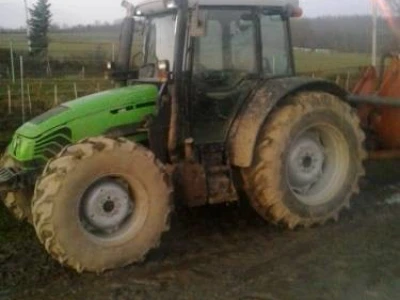 deutz fahr agroplus 95