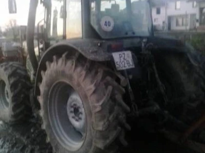 deutz fahr agroplus 95