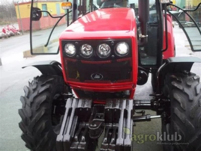 TRAKTOR BELARUS MTZ