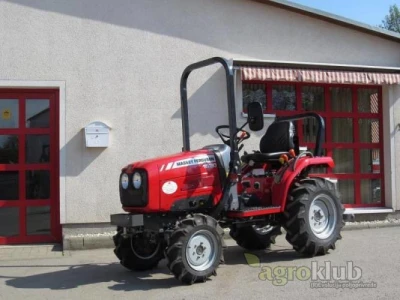 Traktor Massey Ferguson MF 1520