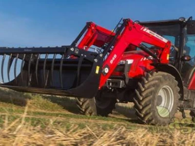 Traktor Massey Ferguson MF 5612
