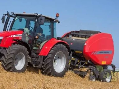 Traktor Massey Ferguson MF 5612