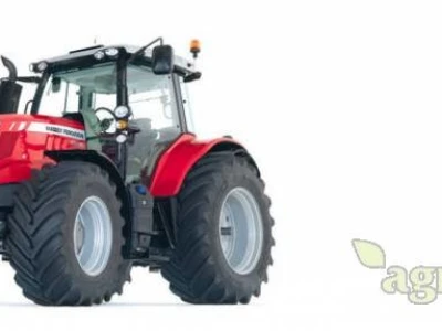 Traktor Massey Ferguson MF 6612