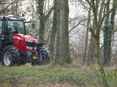 Traktor Massey Ferguson MF 6612