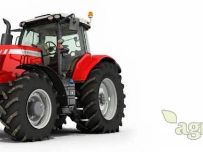Traktor Massey Ferguson MF7615