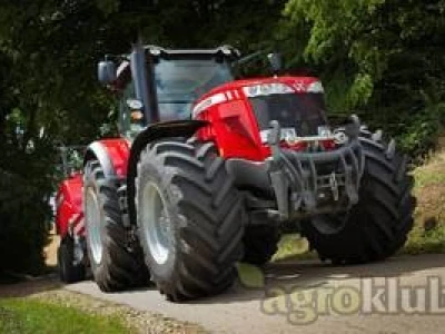 Massey Ferguson MF 8732