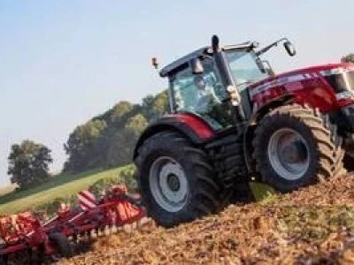 Massey Ferguson MF 8730