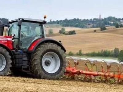 Massey Ferguson MF 8727