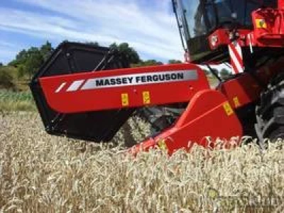 Kombajn Massey Ferguson Activa MF 7240