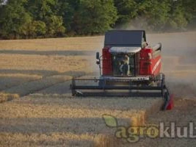 Kombajn Massey Ferguson MF 7347 S