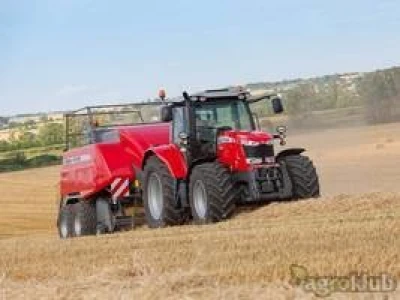 Preša Massey Ferguson MF2270
