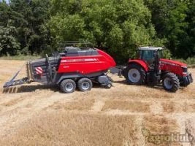 Preša Massey Ferguson MF2290