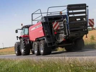 Preša Massey Ferguson MF2260
