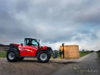 Teleskopski zavarivač Massey Ferguson MF 9407 Xtra