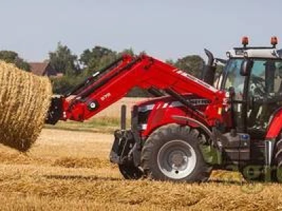 Massey Ferguson Prednji utovarivač MF 936 Premium
