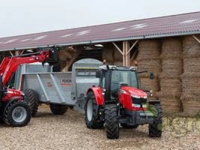 Massey Ferguson Prednji utovarivač MF 988 Premium