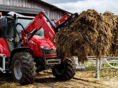 Massey Ferguson Prednji utovarivač MF 946 Premium