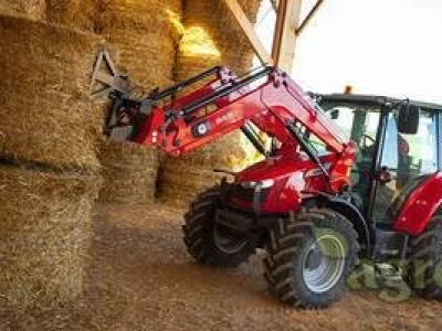 Massey Ferguson Prednji utovarivač MF 988 Premium