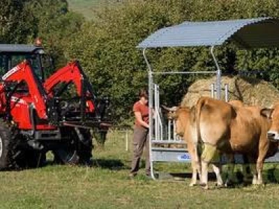 Massey Ferguson prednji utovarivač MF 907 Utility