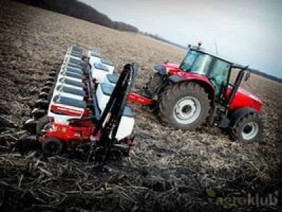 Massey Ferguson sijačica MF 8102