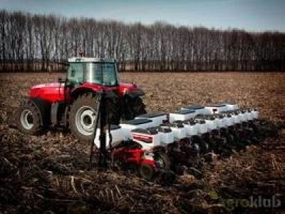 Massey Ferguson sijačica MF 8102