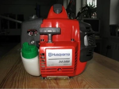 Flakserica  323-II Husqvarna