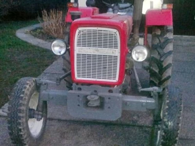 traktor Ursus c 335, ursus 335,ursus c335