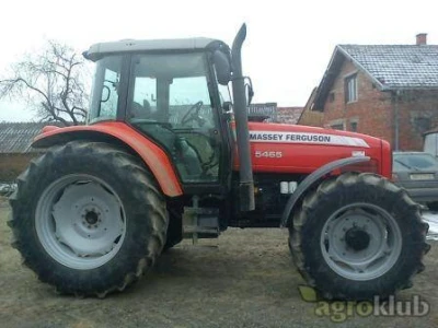 MASSEY FERGUSON 5465