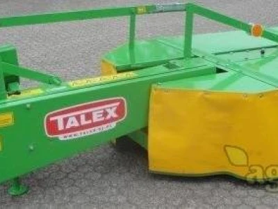 ROTO KOSA TALEX 185, HIDRAULIČNO PODIZANJE, RADNI ZAHVAT 1,85 m