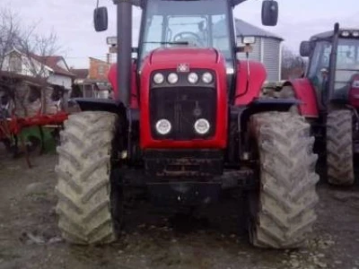 MASSEY FERGUSON 8450