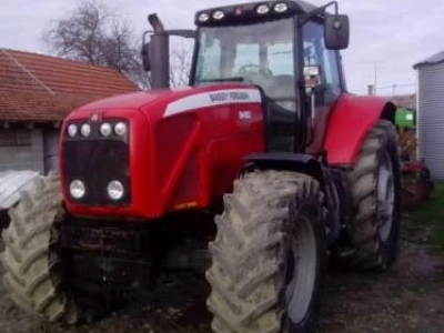 MASSEY FERGUSON 8450