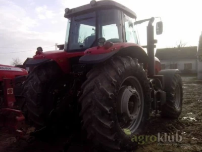 MASSEY FERGUSON 8450