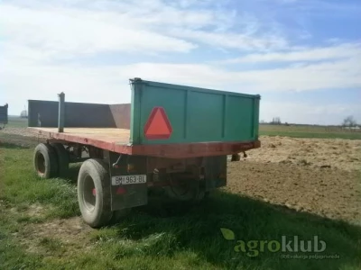 traktorske prikolice