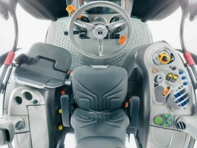 Traktor Lamborghini NITRO 130 DT E3 (E)
