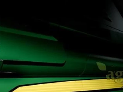 John Deere kombajn 1570