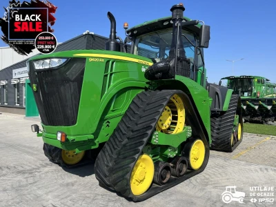 John Deere 9620RX