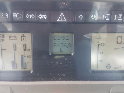 Traktor Fendt 924 Vario