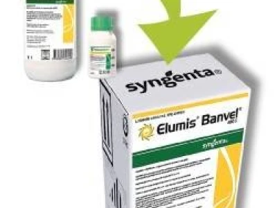 Elumis Banvel kombinacija herbicida