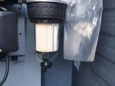 Spremnik (tank, cisterna) za gorivo 5000 L