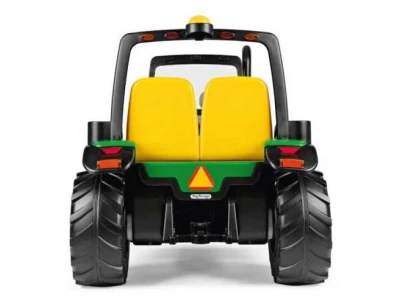 Peg Perego traktor na akumulator John Deere Dual Force 2022