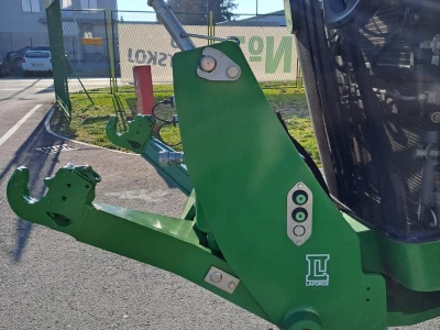 John Deere 8295R