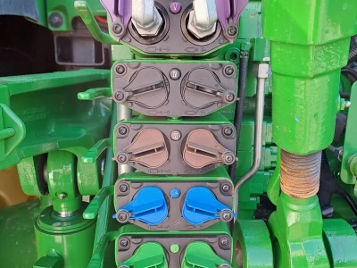 John Deere 8295R